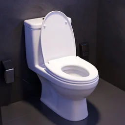 gaming toilet, highly detailed, 8 k, hdr, smooth, sharp focus, high resolution, award - winning photo