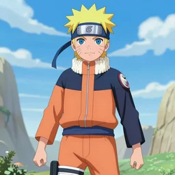 naruto as a woman