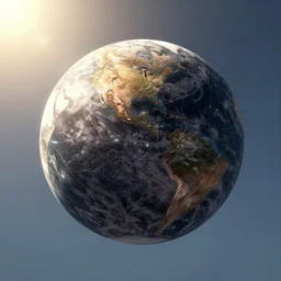 3 d render, sunlight study, the universe is a spheroid region 7 0 5 meters in diameter, art nouveau, by floris van dyck and ( ( ( ( ( lisa frank ) ) ) ) ), 8 k, sharp focus, octane render
