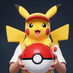 Misty from Pokemon, Portrait photography, pokeball