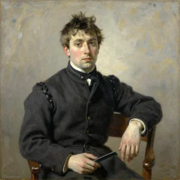 an artwork by gustave caillebotte