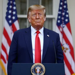 donald trump being arrested