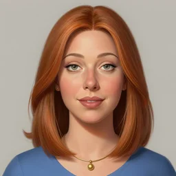 portrait of lois griffin, intricate, highly detailed, ray tracing, digital painting, artstation, concept art, smooth, sharp focus, illustration, art by artgerm and greg rutkowski and alphonse mucha, 8 k