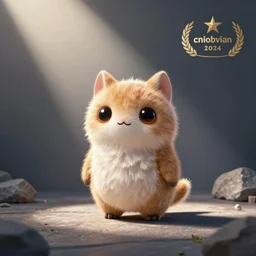 cutest little mlem, digital art, daily deviation