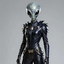 raven alien costume, portrait, highly detailed, starwars, trending on artstation, characterdesign, sharp focus, illustration, digital matte painting, art by greg rutkowski