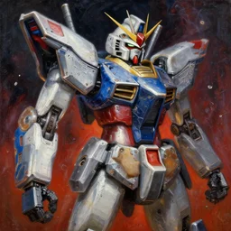 abstract gundam curves of liquid metal and broken pieces. highly detailed fantasy science fic tion painting by moebius, norman rockwell, frank frazetta, and syd mead. rich colors, high contrast. artstation