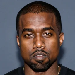 Kanye West Still Face image meme
