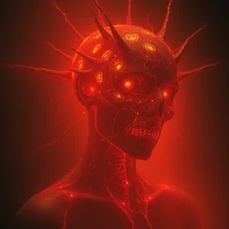 neural dust. contest - winning artwork by salvador dali and beksinski. stunning lighting