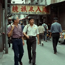 a film still from chinatown ( 1 9 7 4 )