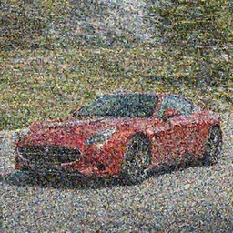 Fiat coupe from 2020