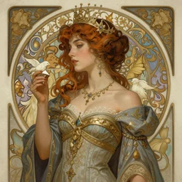 Alycia Debnam-Carey, fantasy, intricate, elegant, highly detailed, digital painting, artstation, concept art, matte, sharp focus, illustration, art by Artgerm and Greg Rutkowski and Alphonse Mucha