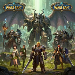 mount epic swift warstrider screenshot world of warcraft mounts worldboss borberland comics by jesper ejsing art and by feng zhu, by rhads, makoto shinkai and lois van baarle, ilya kuvshinov, rossdraws global light 3 d rtx hdr