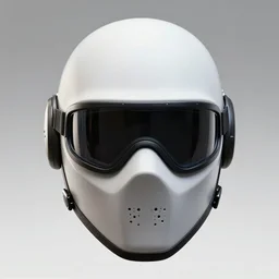 face mask view epic nano cyber headgear combat vision helmet highly detailed, digital painting, hyper concept art, crisp sharp focus, simple draft aaa unreal artstation