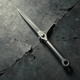 i know the pieces fit cuz i watched them fall away,, tool, trending on artstation, cinematic