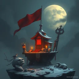 stupid artstation crap