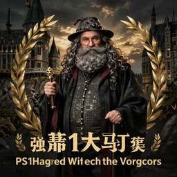 PS1 Hagrid