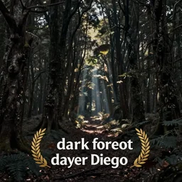 dark forest by dayer diego