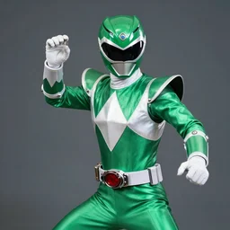 Green Power Ranger