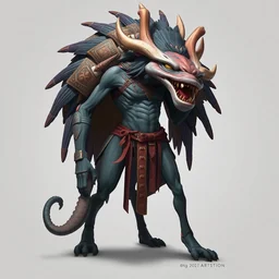 photo of 🦦 trending on artstation