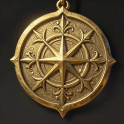 close up of an amulet, fantasy, intricate, elegant, highly detailed, digital painting, artstation, concept art, smooth, sharp focus, illustration