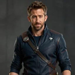 ryan reynolds in destiny 2, highly detailed, extremely high quality, hd, 4 k, 8 k, canon 3 0 0 mm, professional photographer, 4 0 mp, lifelike, top - rated, award winning, realistic, detailed lighting, detailed shadows, sharp, no blur, edited, corrected, trending