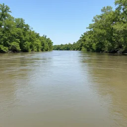 kaskaskia river, low water level, - n 4