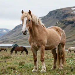 Fjord Horse