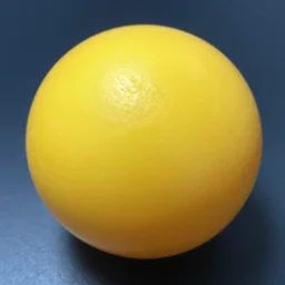 big dot on the top