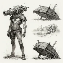 concept art by Dave Rapoza