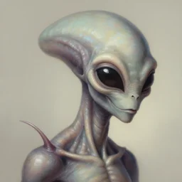 first contact, alien species, strange biology, sharp focus, smooth, digital painting, by maria sibylla merian, by bruce pennington