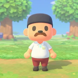 jesse pinkman animal crossing