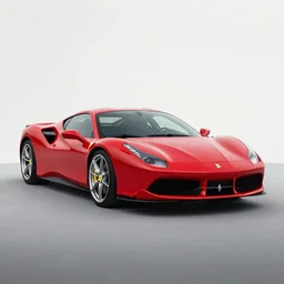 ferrari by greg rutkowski