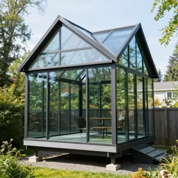 glass  treehouse at 2875 adanac.st vanvcouver,british columbia,canada