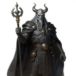 a beautiful illustration of a nazgul, by albert servaes, featured on artstation