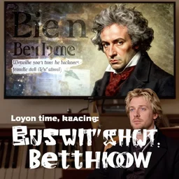 first time hearing betthoven music youtube reaction wow thumbnail logan paul