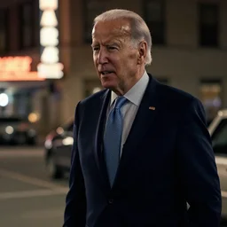 joe biden as a dective from l. a. noire movie, dramatic film still, details, sigma 7 5 mm