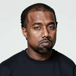 concept art for Kanye West's new album (2023)