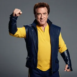danny devito wolverine action pose, danny devito