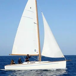 snoop dogg sailing a boat