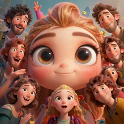 epic professional digital art of sweet eyes, accent lighting, painted, intricate, detailed, cheery, fun, effervescent, by alex webber and roberto ferri, wayne haag, reyna rochin, ignacio fernandez rios, mark ryden, iris van herpen, epic, stunning, gorgeous, much wow, much detail, cinematic, masterpiece, real engine render