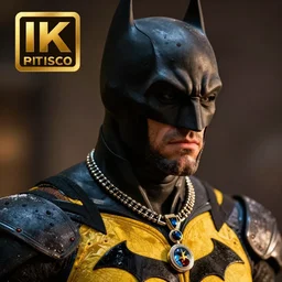 batman as wolverine, dreamlike, with jewelry, character art, hyperdetailed, 8 k, realistic, frostbite 3 engine