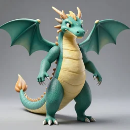 dragon kigurumi, 8k, realistic