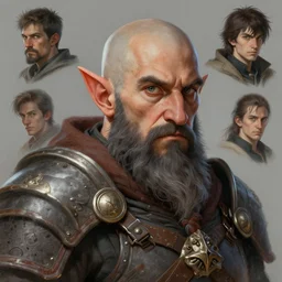 character concept art of a dwarf warrior, key visual, realistic shaded perfect face, fine details by stanley artgerm lau, wlop, rossdraws, james jean, andrei riabovitchev, marc simonetti, and sakimichan, trending on artstation