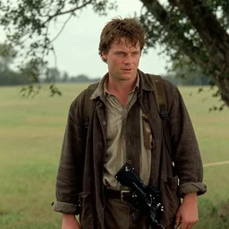 a film still from o brother, where art thou? ( 2 0 0 0 )