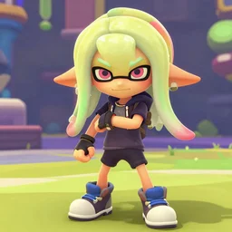 splatoon 2 game screenshot