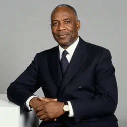 photo of charles white jr