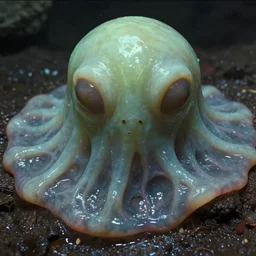 alien encounter captured with a 3 5 mm photography, realistic, flash, pov, slime, veins, wet, 4 k, maximalsm, ultra detaild, 1 9 2 0 period drama by bussiere rutkowski andreas rocha