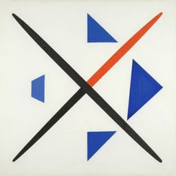 point and line to plane, Kandinsky and Klee as Bauhaus generative artists