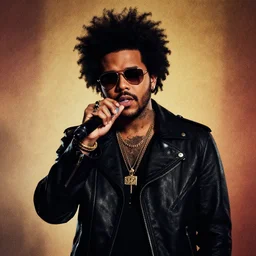 The Weeknd Album Art