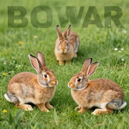 rabbits of war